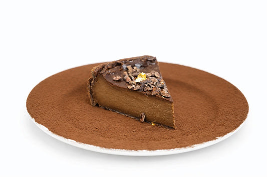 Flan Chocolat