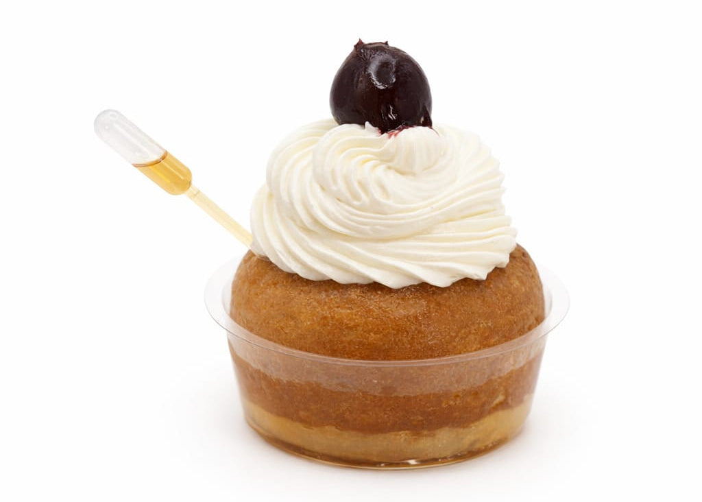 Baba au Rhum du Québec