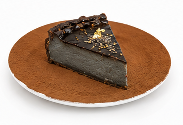 Flan Sésame noir