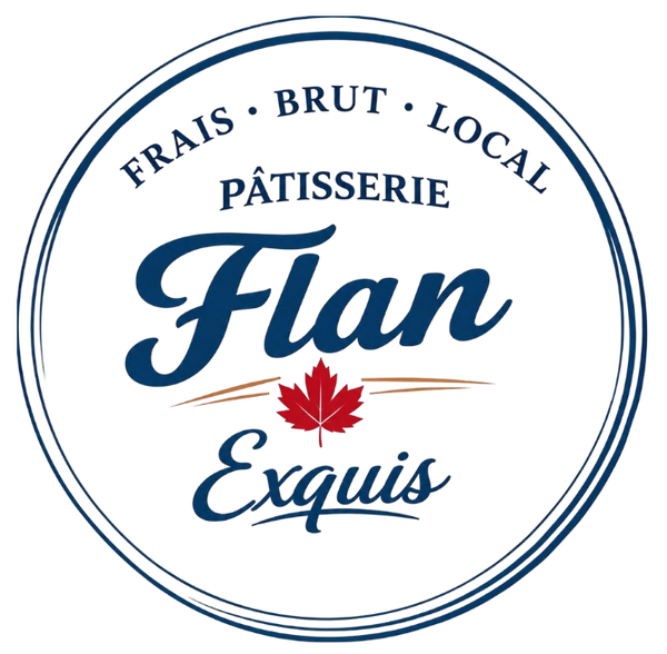 Pâtisserie Flan Exquis